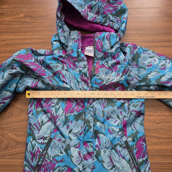 Columbia Interchange Jacket With Inner Removeable Liner - Picture 4 of 9